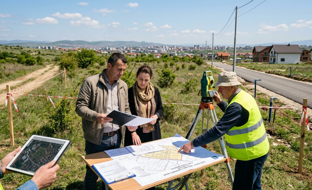 Blerja e truallit kërkon vizion, por mbi të gjitha kërkon verifikim të dokumentacionit urbanistik